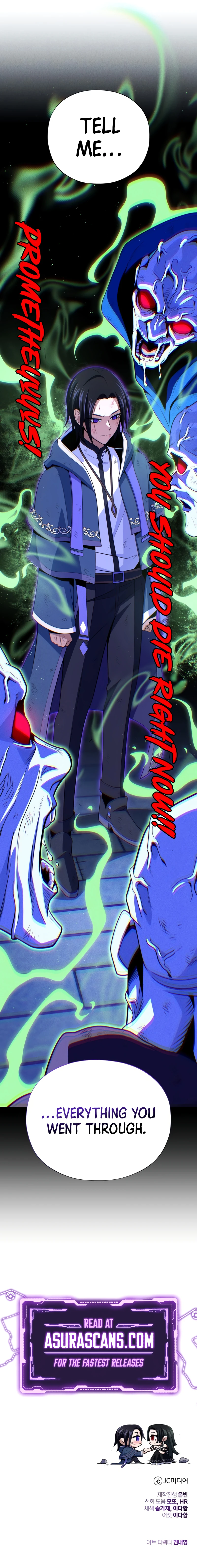 The Dark Magician Transmigrates After 66666 Years, chapter 176, image 16
