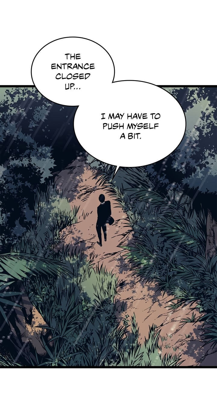 Solo Leveling, chapter 110, page 43