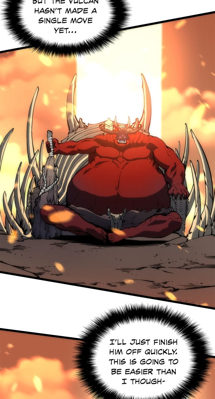 Solo Leveling, chapter 58, page 67