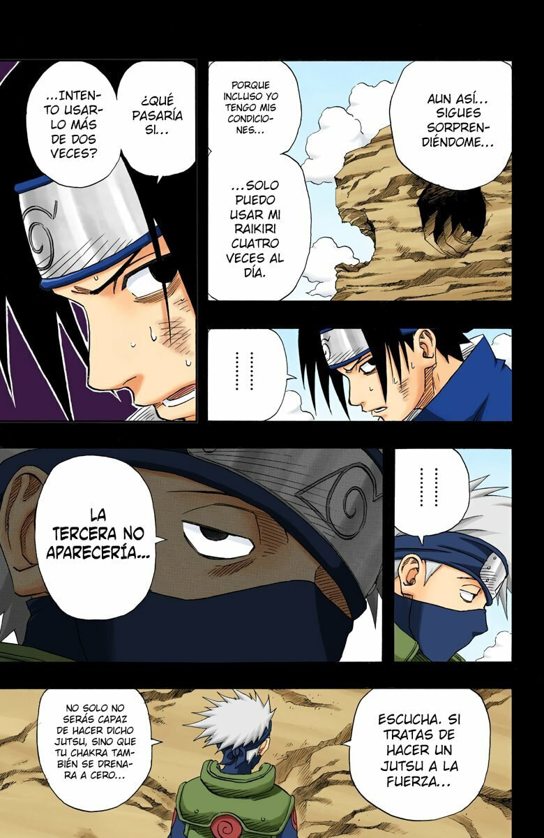 Naruto, chapter 128, image 11