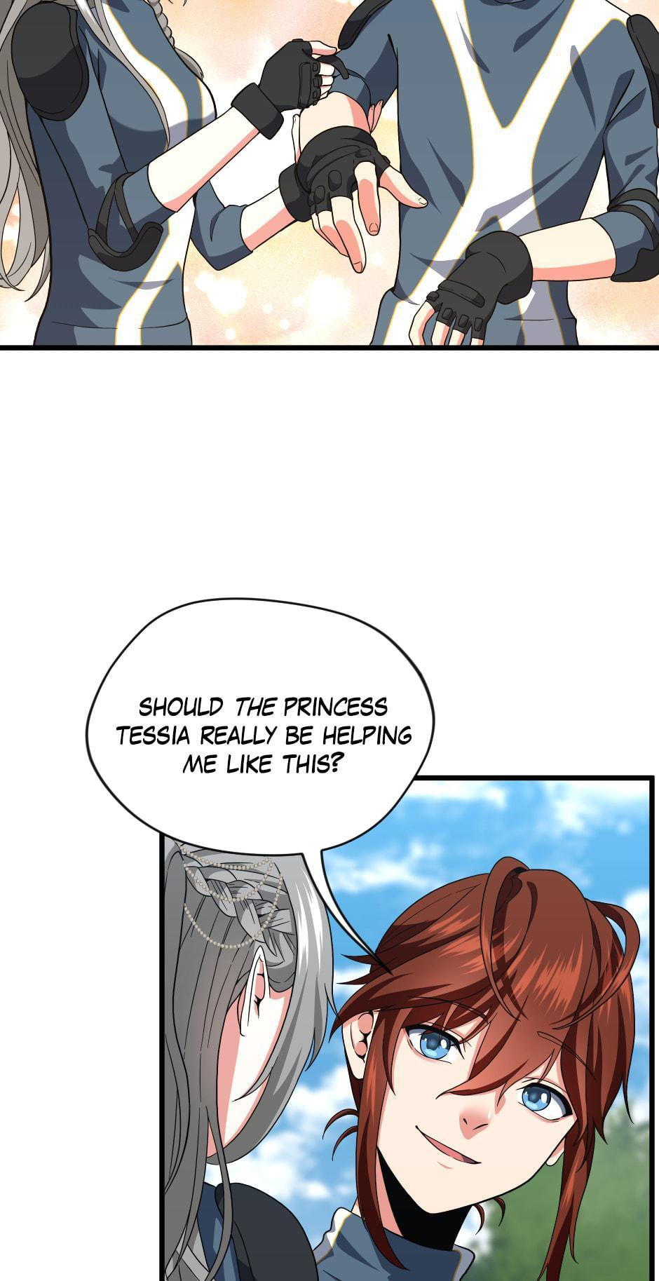 The Beginning After the End, chapter 97, image 60
