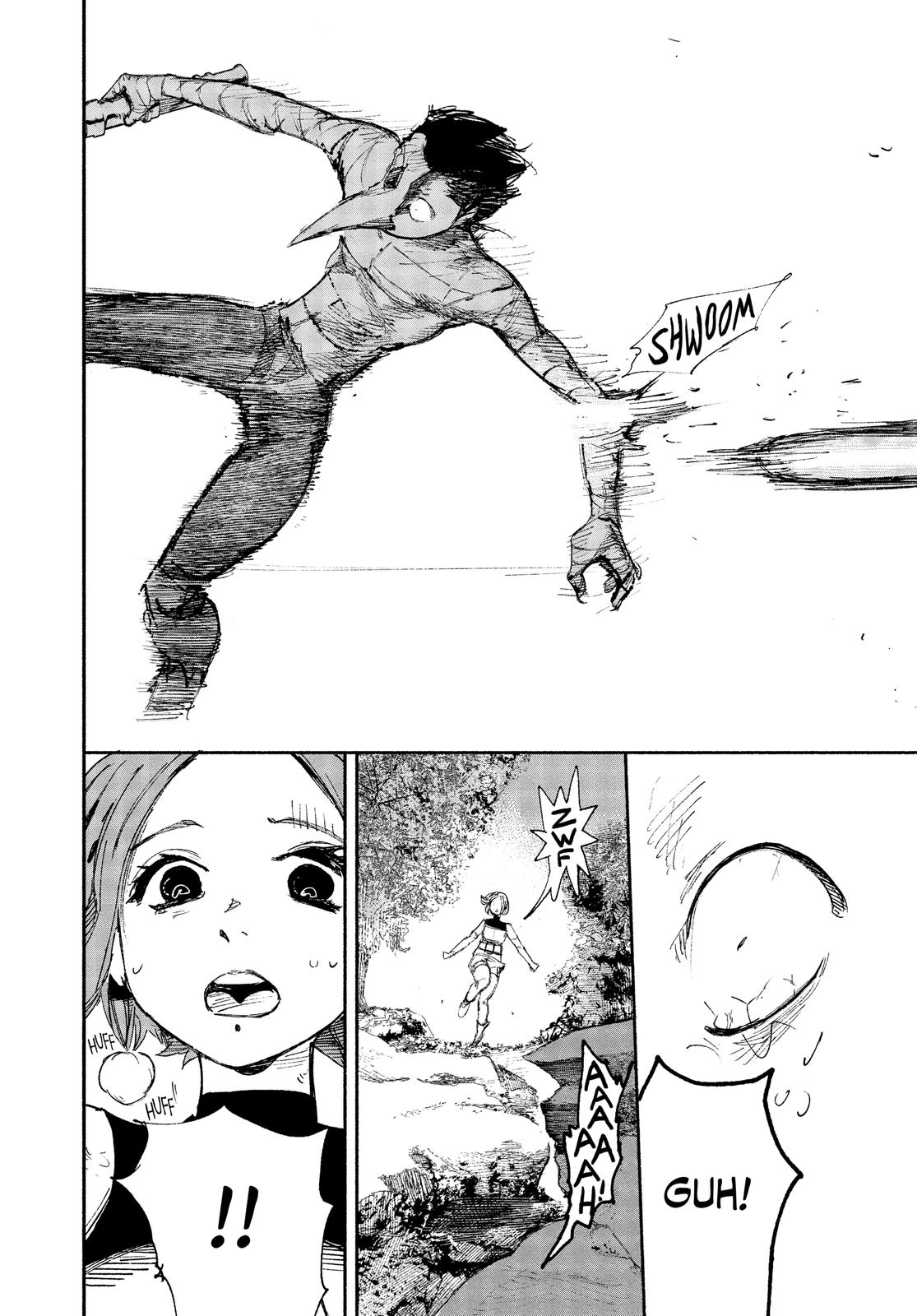 Choujin X, chapter 14, image 4