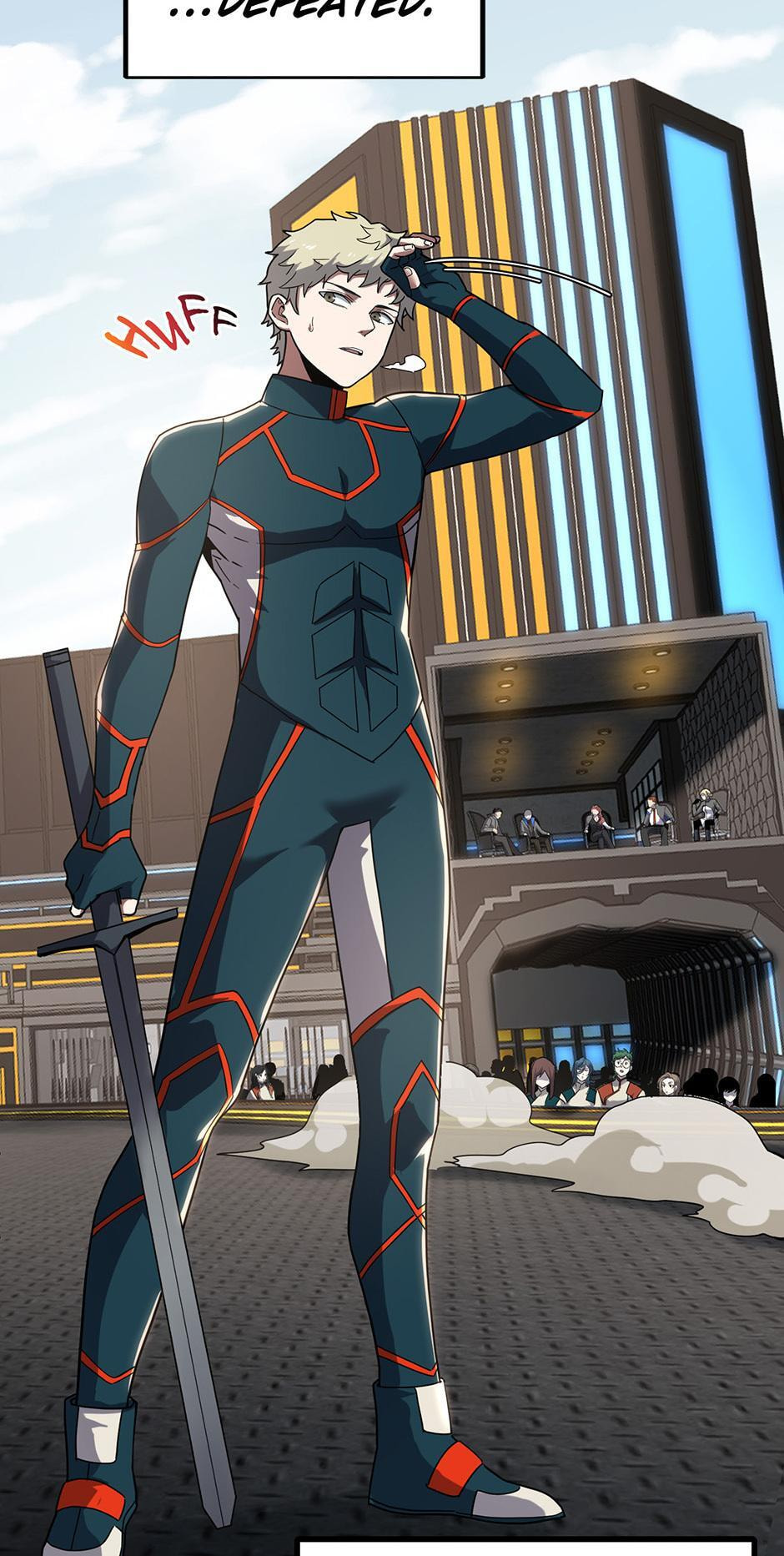 The Beginning After the End, chapter 222, image 37