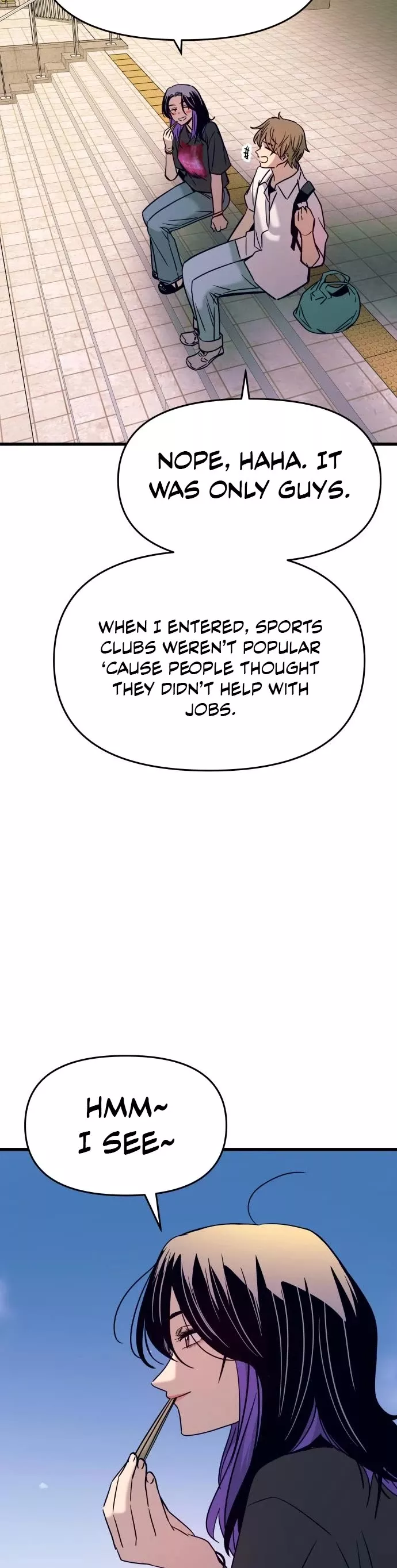 My Bias Gets on the Last Train, chapter 41, image 19