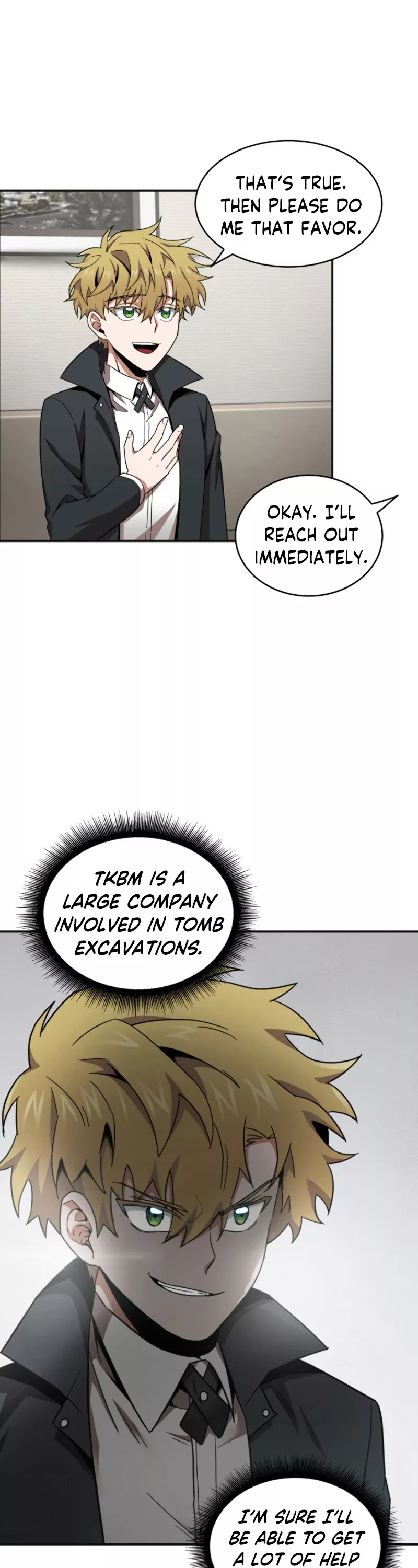 Tomb Raider King, chapter 123, image 16