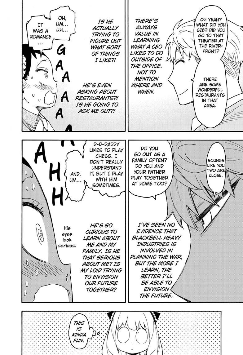 SPY x FAMILY, chapter 59, image 10