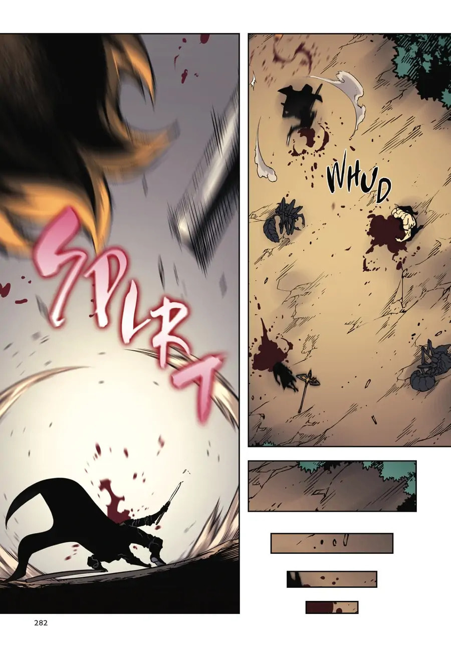 Solo Leveling, chapter 17, page 53