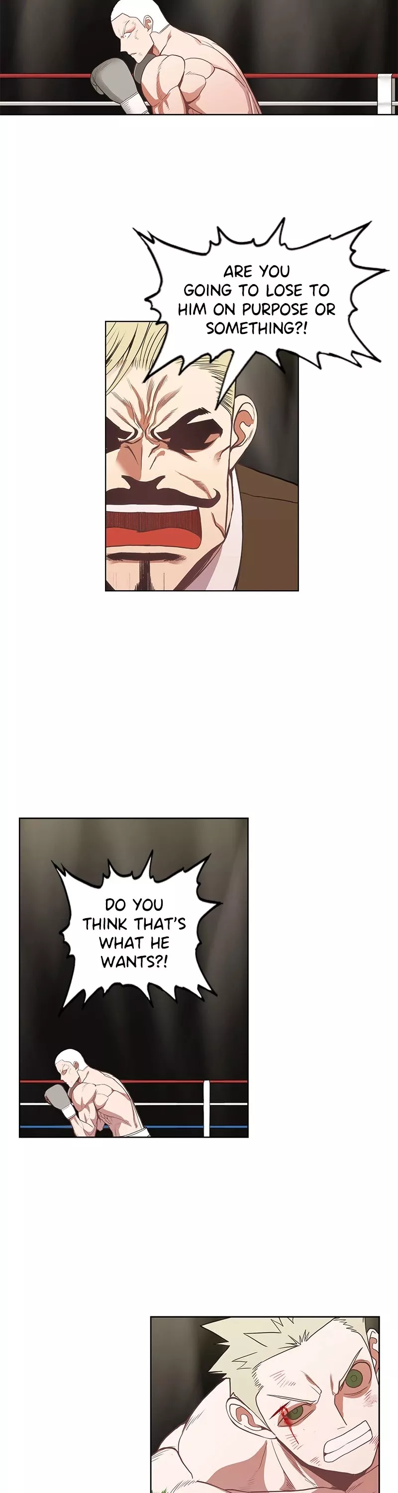 The Boxer, chapter 132, image 21