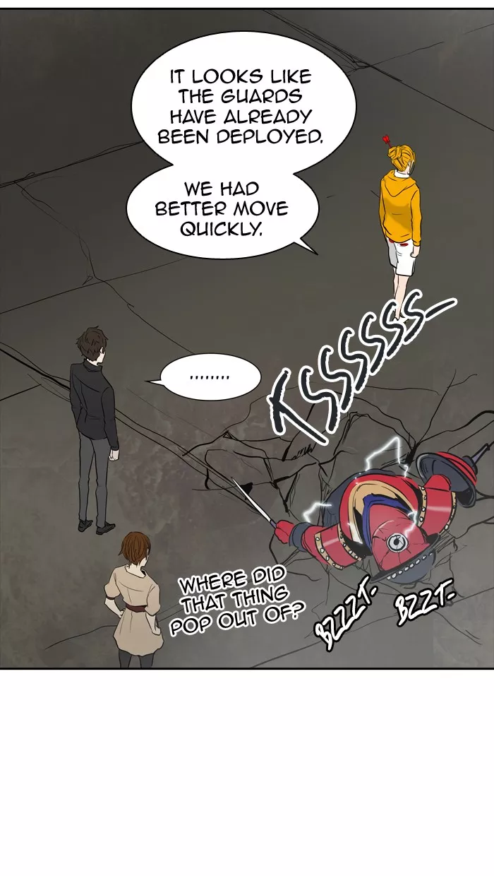 Tower of God, chapter 345, image 117