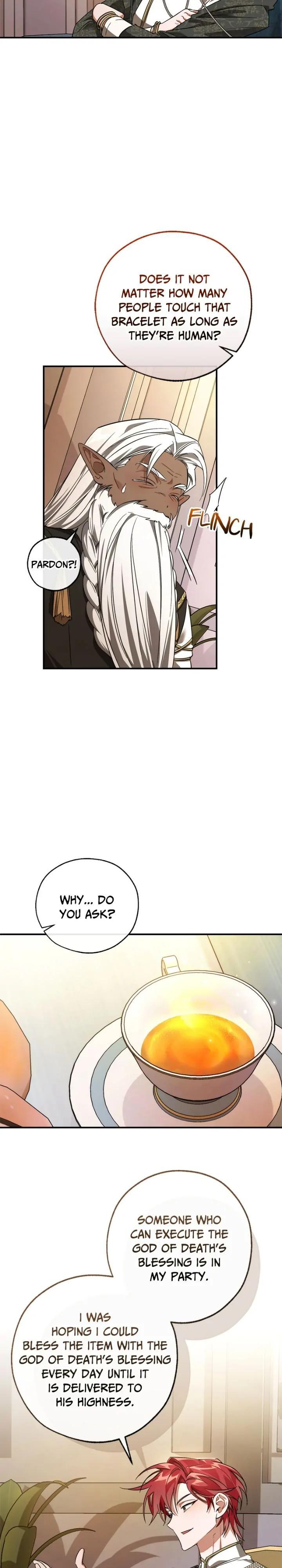 Trash of the Count’s Family, chapter 124, image 15
