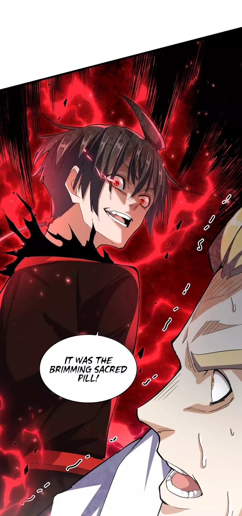 Magic Emperor, chapter 353, image 34
