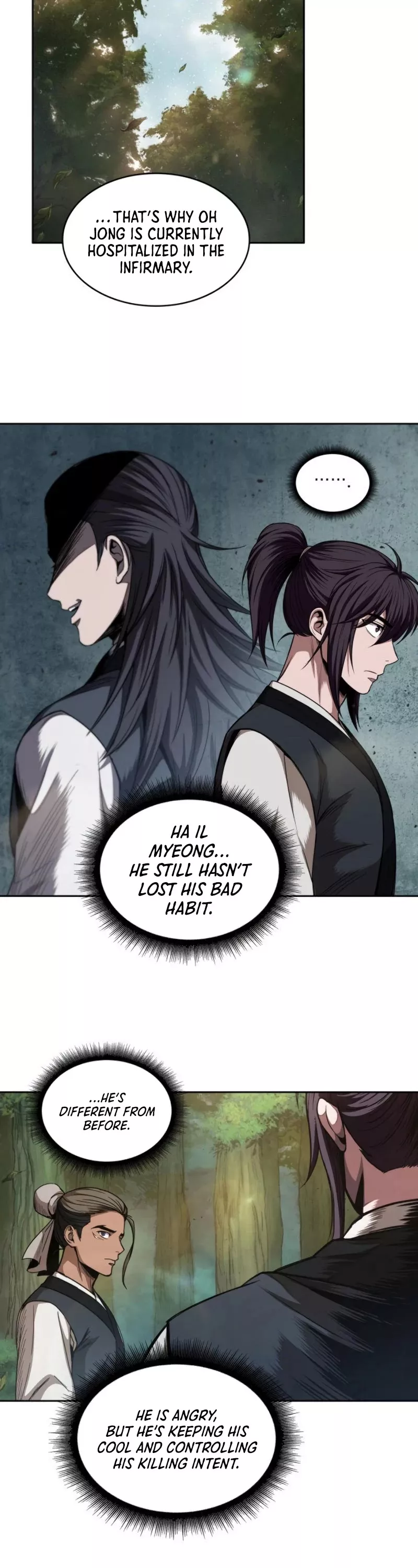 Nano Machine, chapter 51, image 39