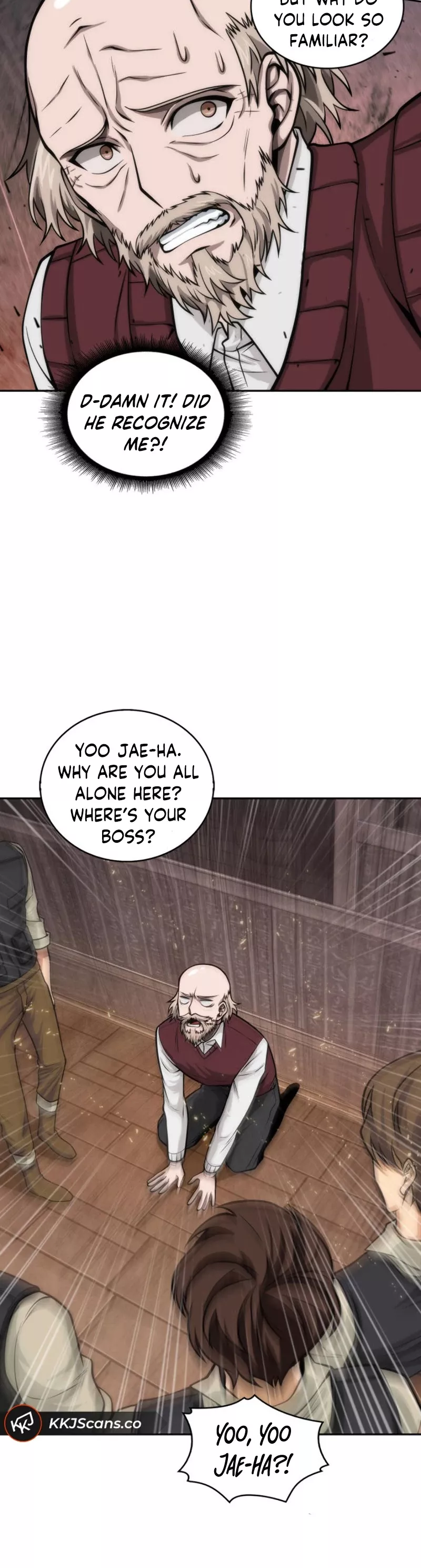Tomb Raider King, chapter 136, image 34