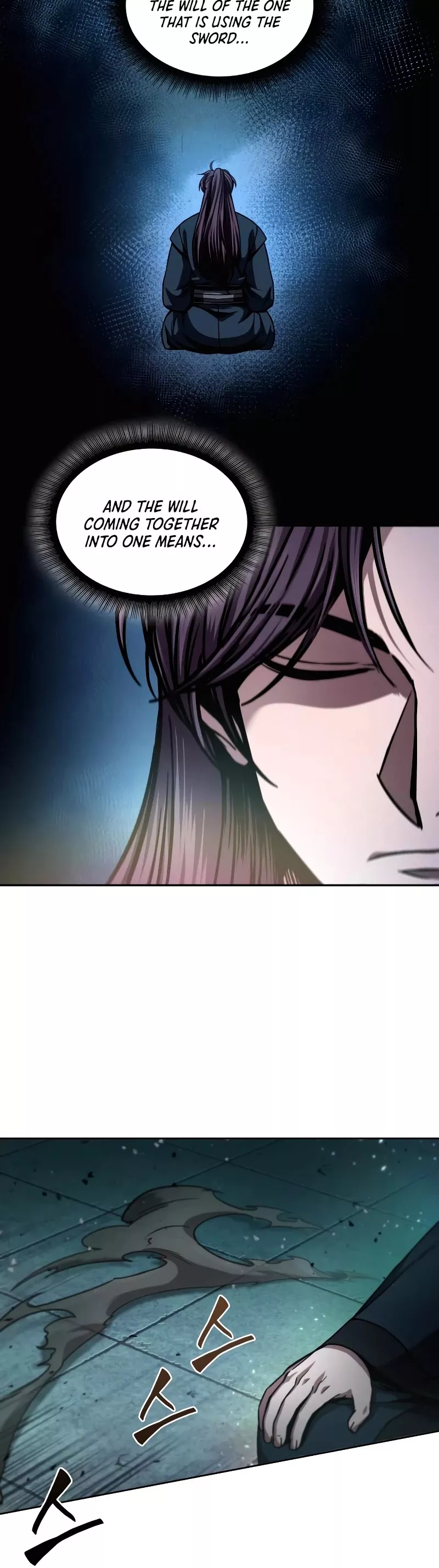 Nano Machine, chapter 78, image 10