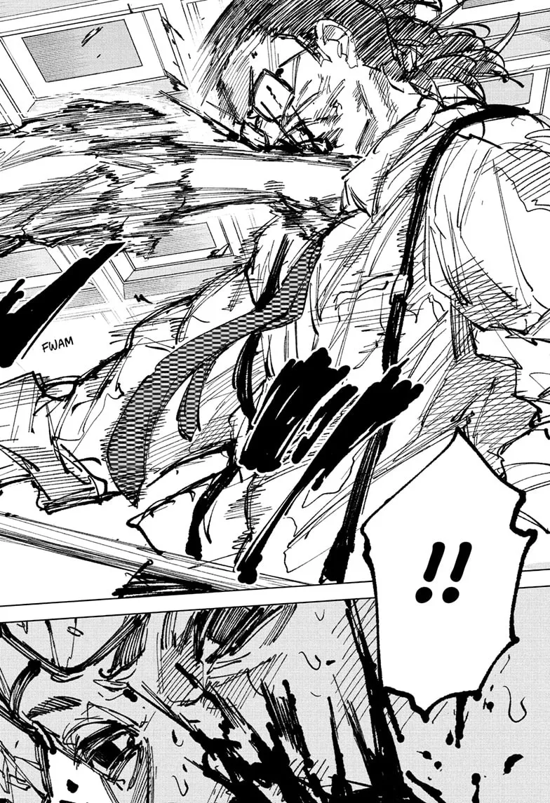 Sakamoto Days, chapter 247, image 14