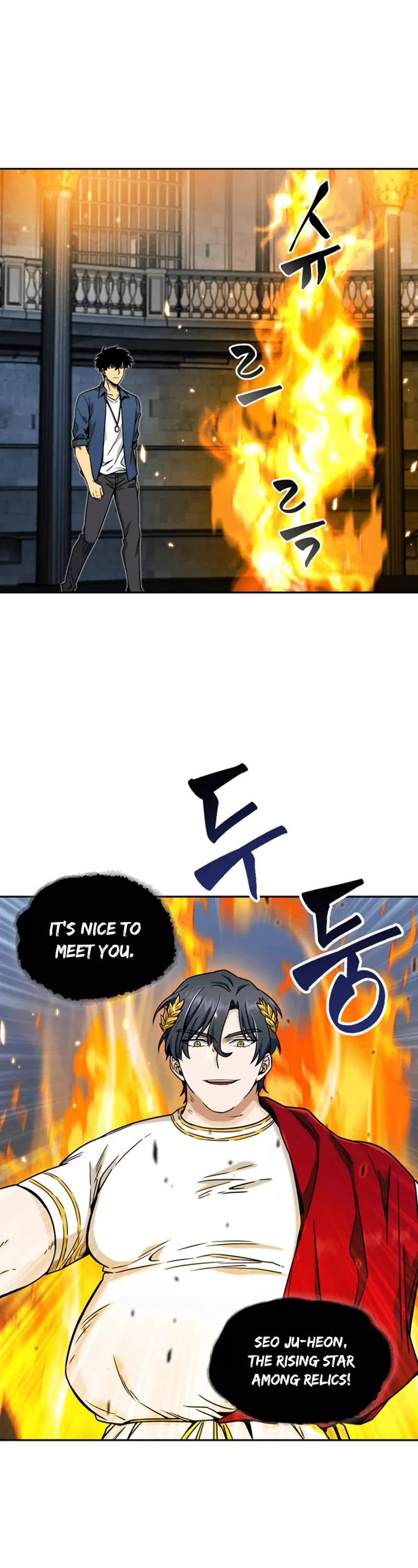 Tomb Raider King, chapter 64, image 37