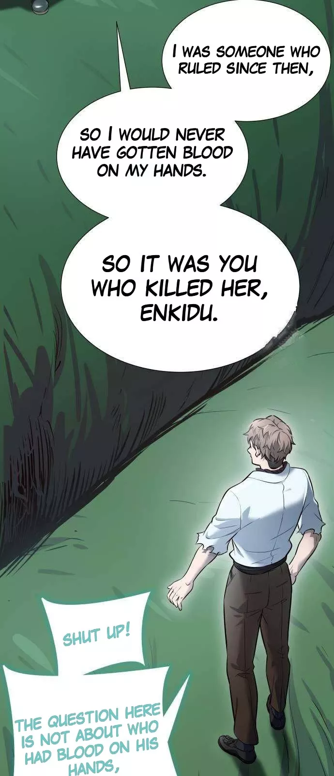 Tower of God, chapter 626, image 29