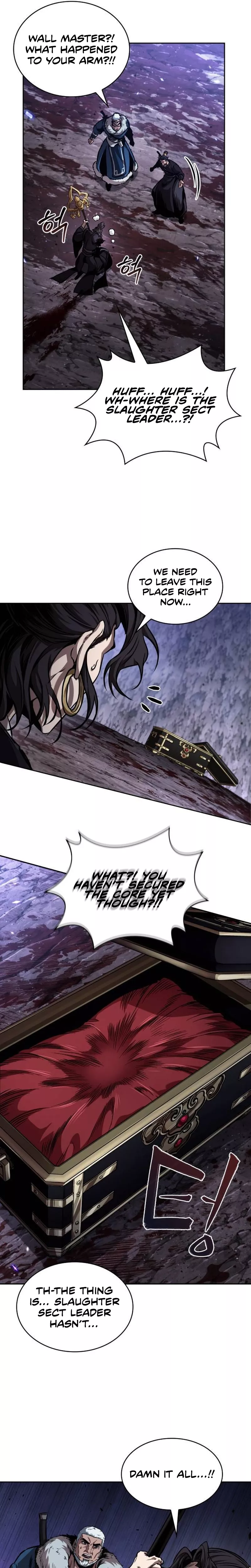 Nano Machine, chapter 268, image 14