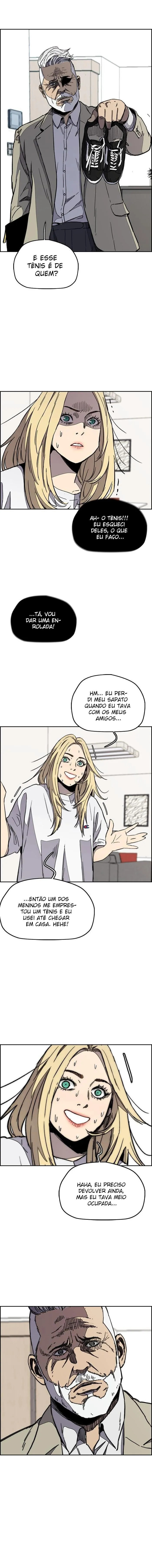 Wind Breaker, chapter 28, page 4