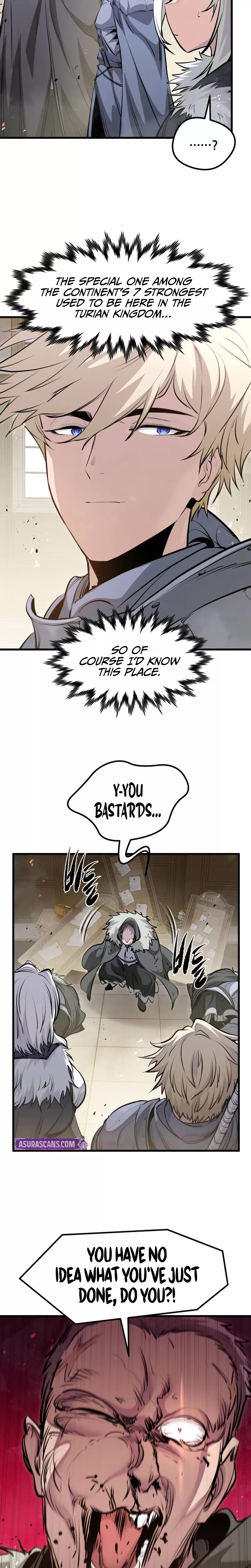 The Regressed Mercenary Has a Plan, chapter 69, image 8