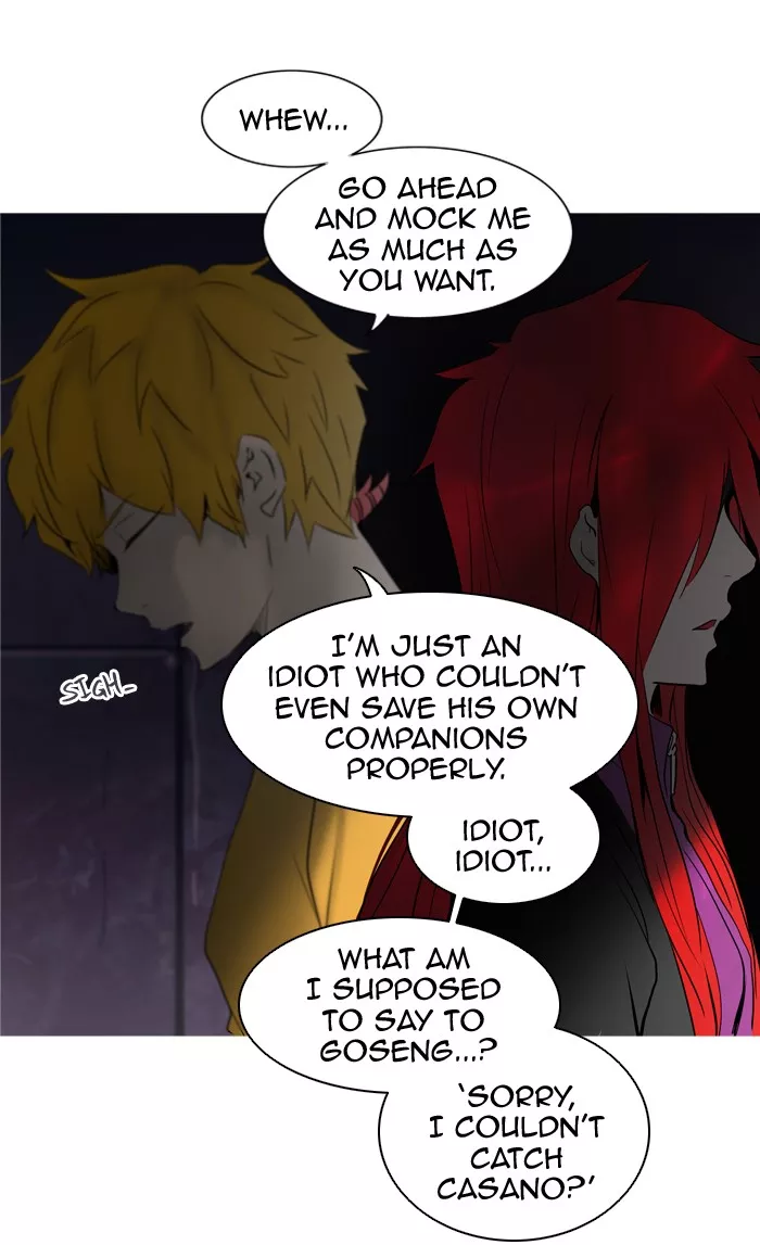 Tower of God, chapter 277, image 39