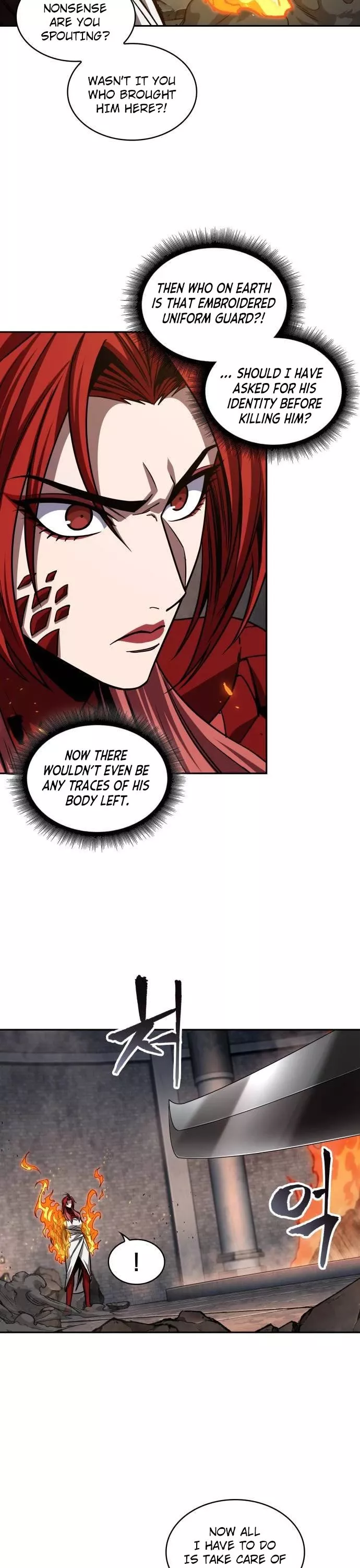 Nano Machine, chapter 203, image 3