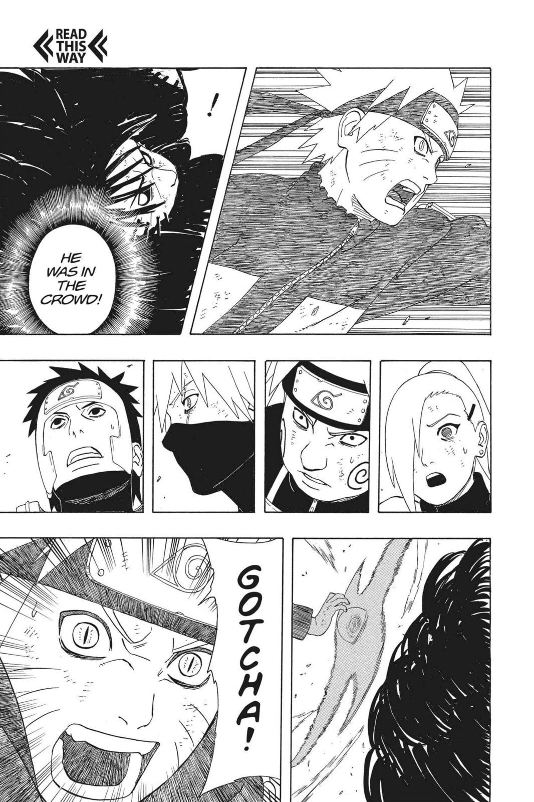 Naruto, chapter 341, image 10