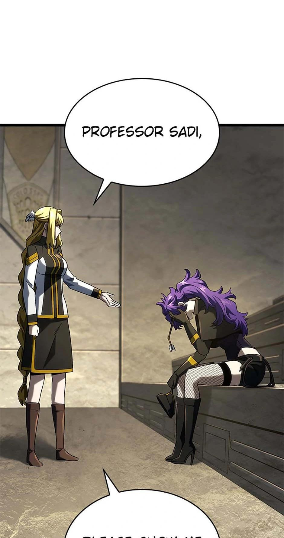 Revenge of the Baskerville Bloodhound, chapter 98, image 29