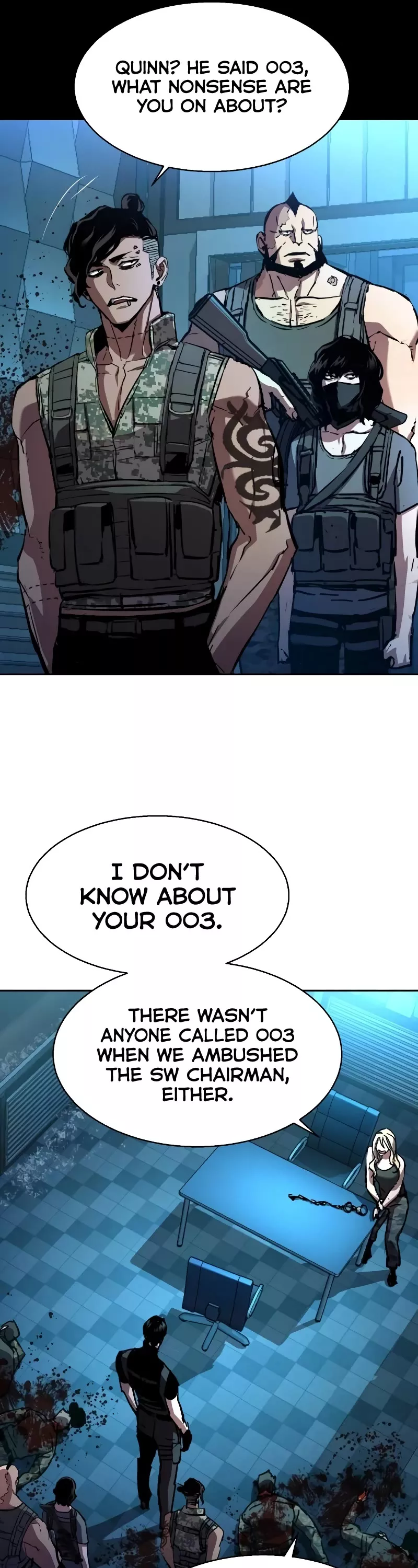 Teenage Mercenary, chapter 176, image 6