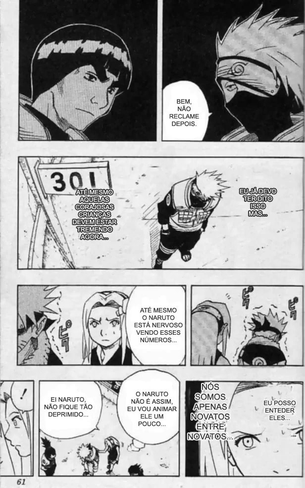 Naruto, chapter 39, image 15