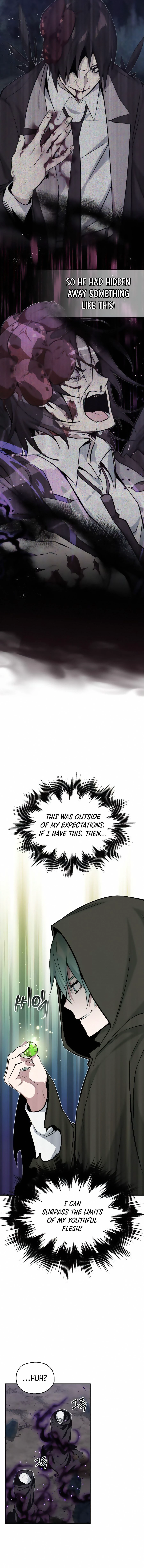 The Dark Magician Transmigrates After 66666 Years, chapter 28, image 15