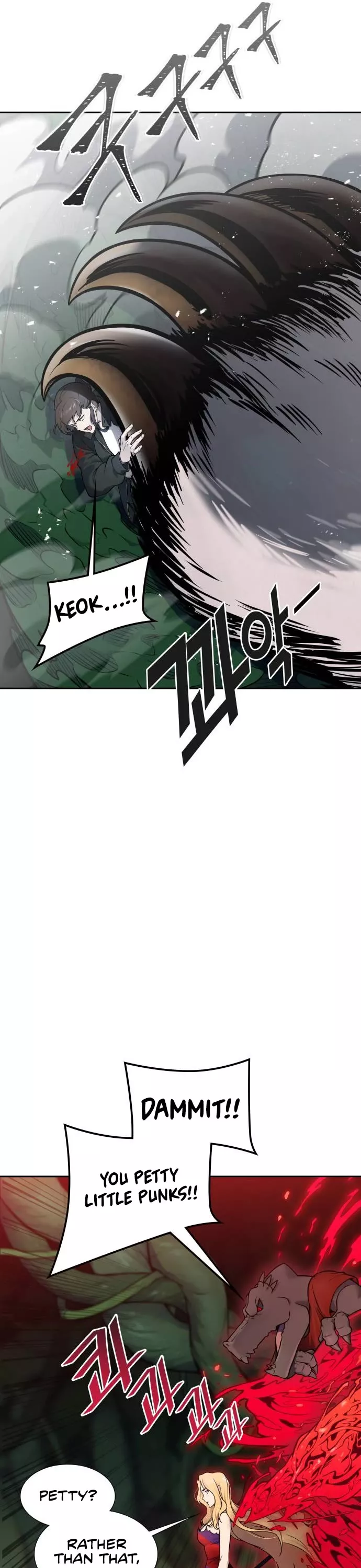 Tower of God, chapter 607, image 43