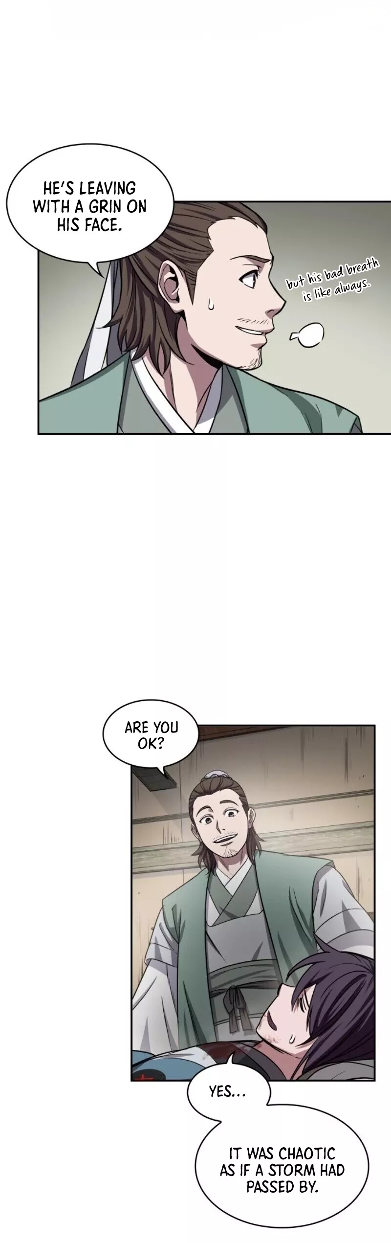 Nano Machine, chapter 10, image 30