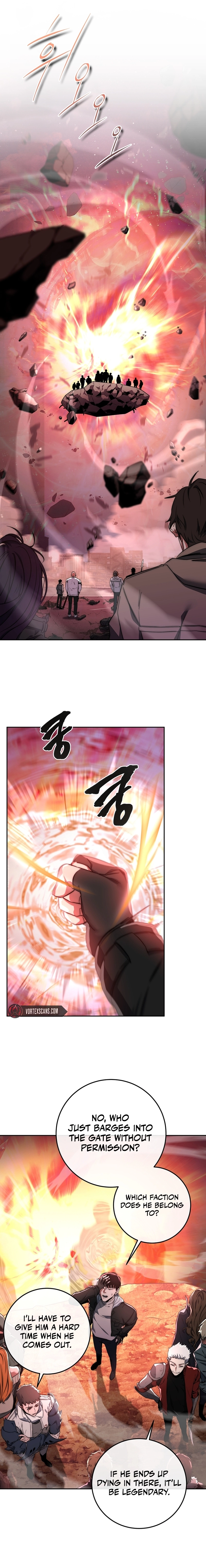 The Civil Servant of the Sword Returns, chapter 3, image 17
