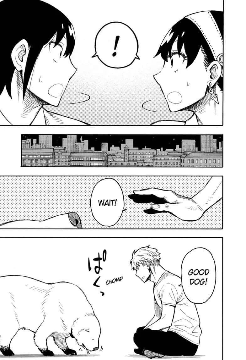SPY x FAMILY, chapter 24, image 19