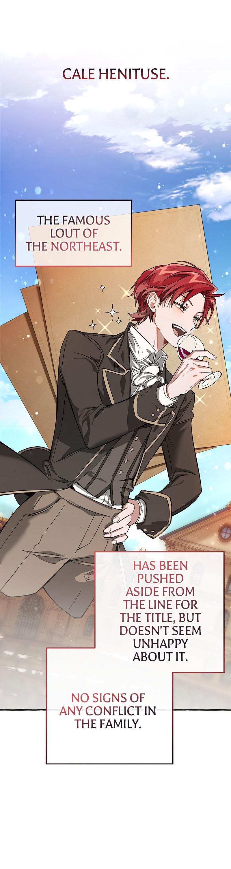 Trash of the Count’s Family, chapter 60, image 6