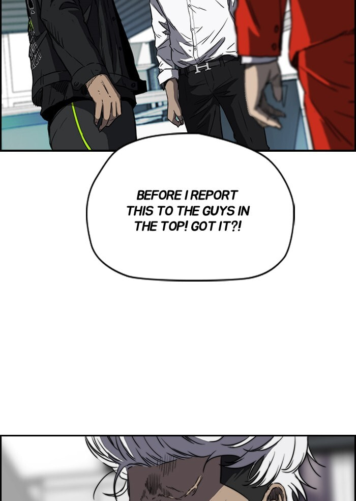 Wind Breaker, chapter 168, image 18