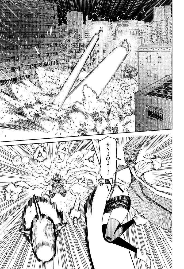 Dandadan, chapter 98, image 19
