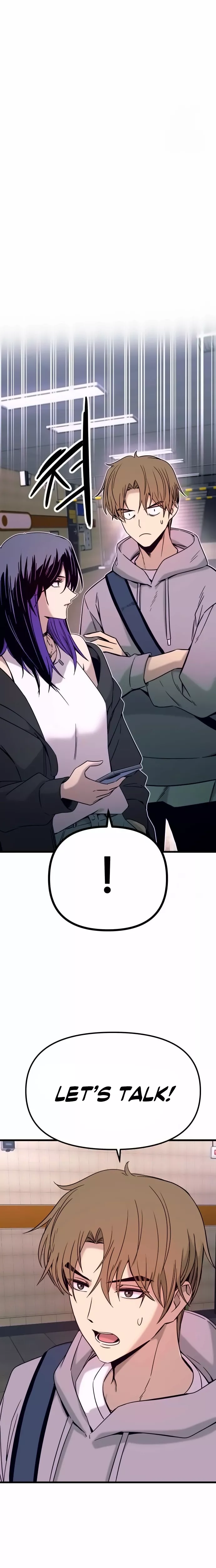 My Bias Gets on the Last Train, chapter 17, image 31