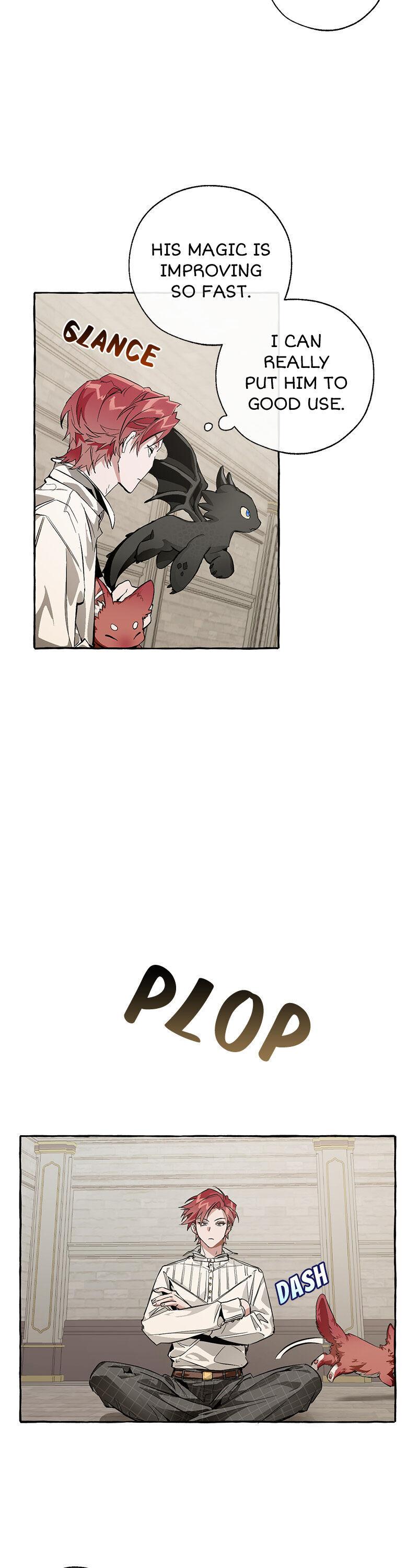 Trash of the Count’s Family, chapter 34, image 5