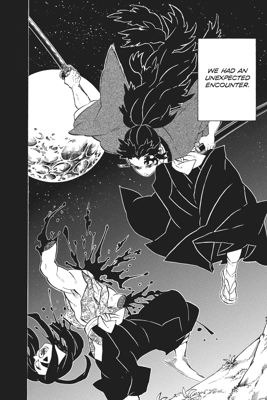 Demon Slayer: Kimetsu no Yaiba, chapter 178, image 4
