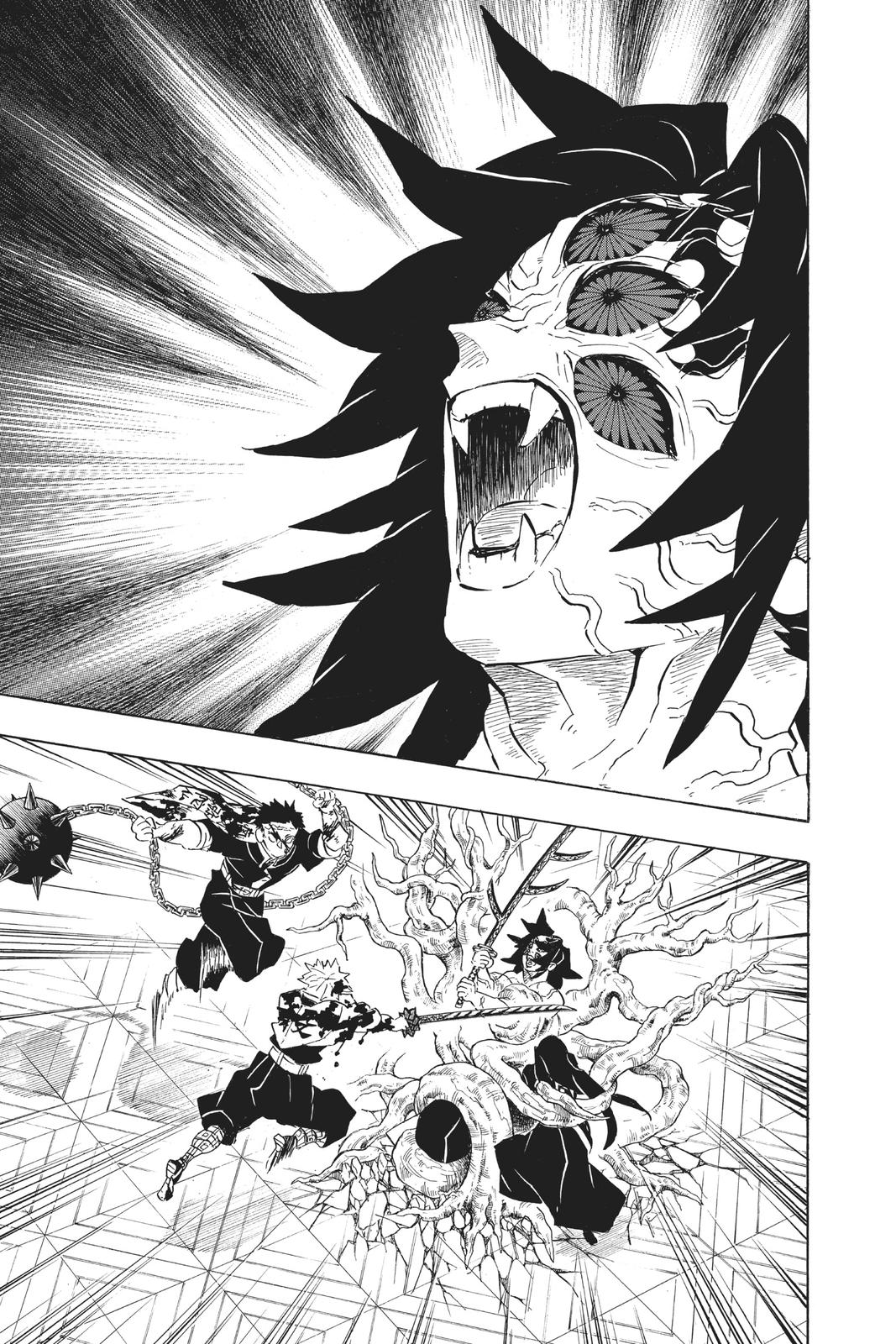 Demon Slayer: Kimetsu no Yaiba, chapter 175, image 4