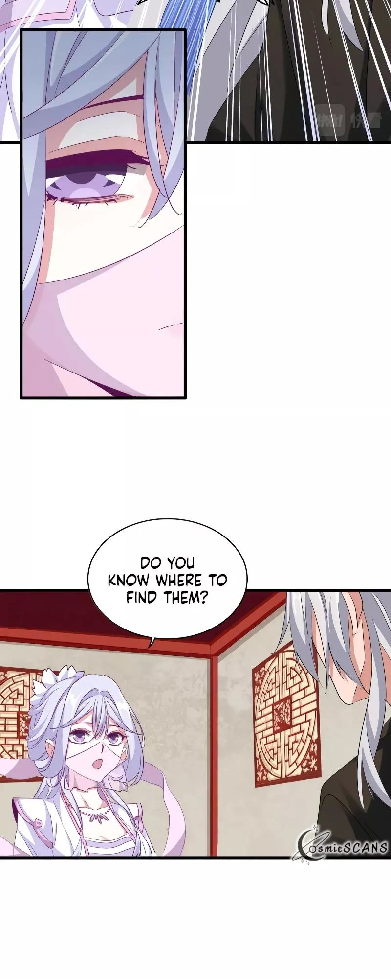 Magic Emperor, chapter 366, image 5
