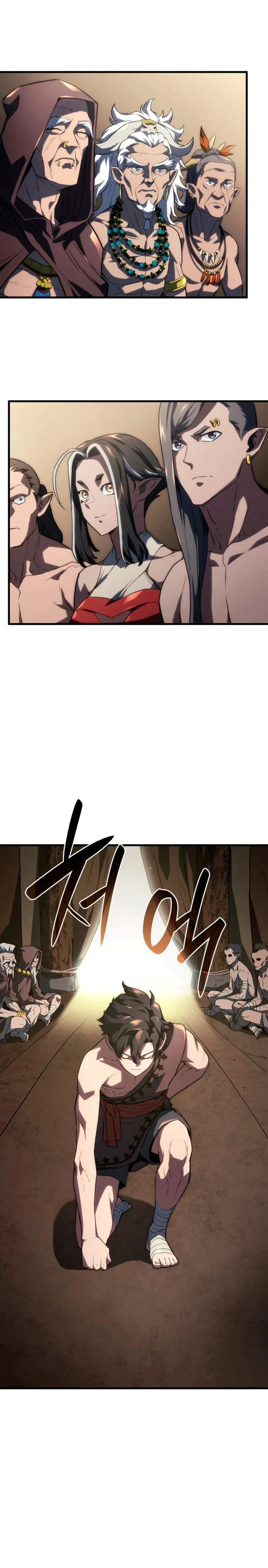 Revenge of the Baskerville Bloodhound, chapter 37, image 31