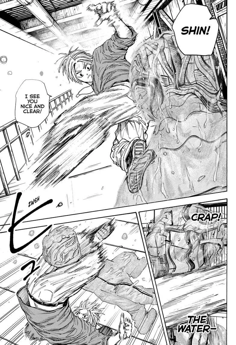 Sakamoto Days, chapter 28, image 15
