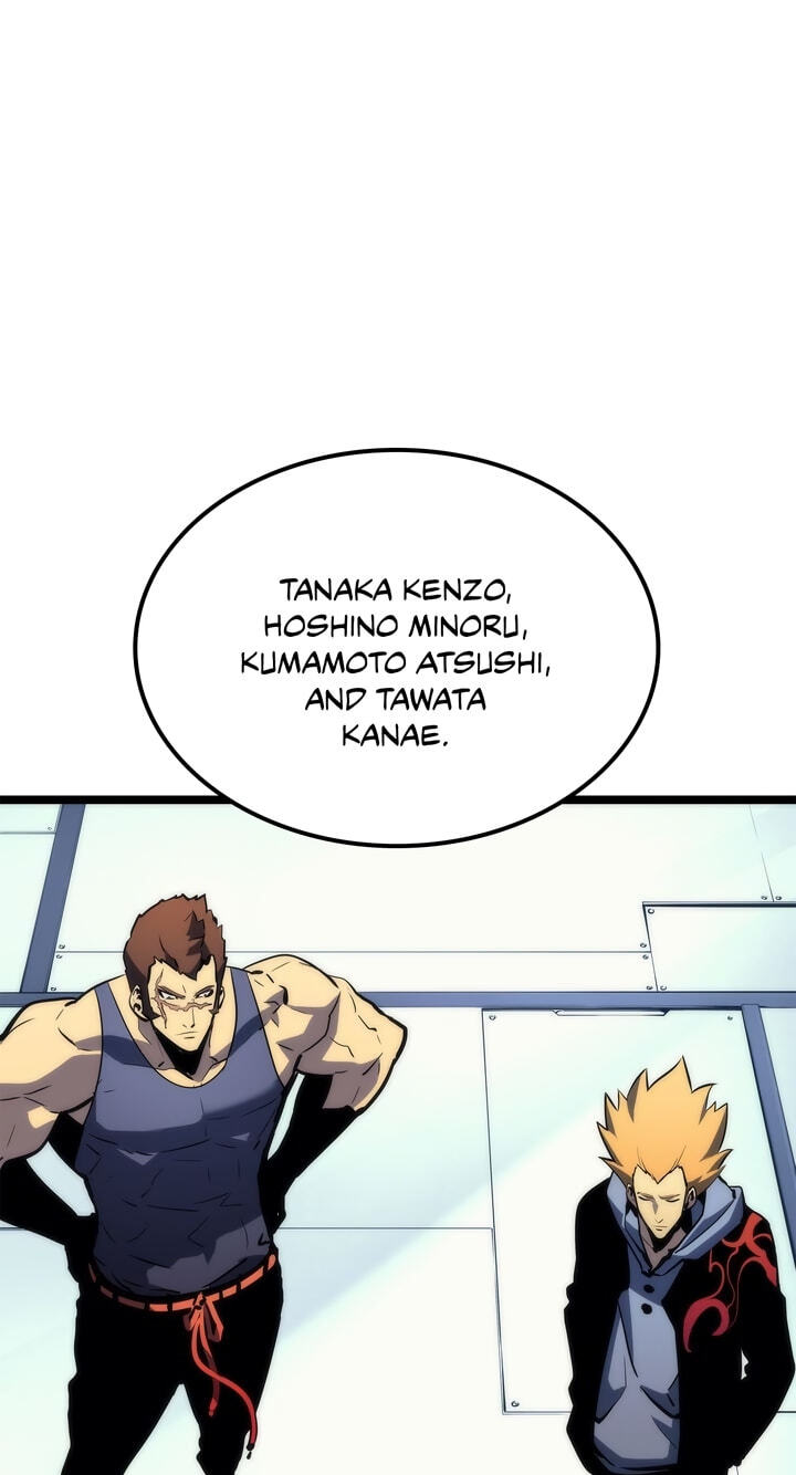 Solo Leveling, chapter 91, page 77