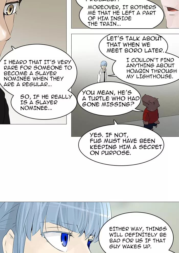 Tower of God, chapter 233, image 33