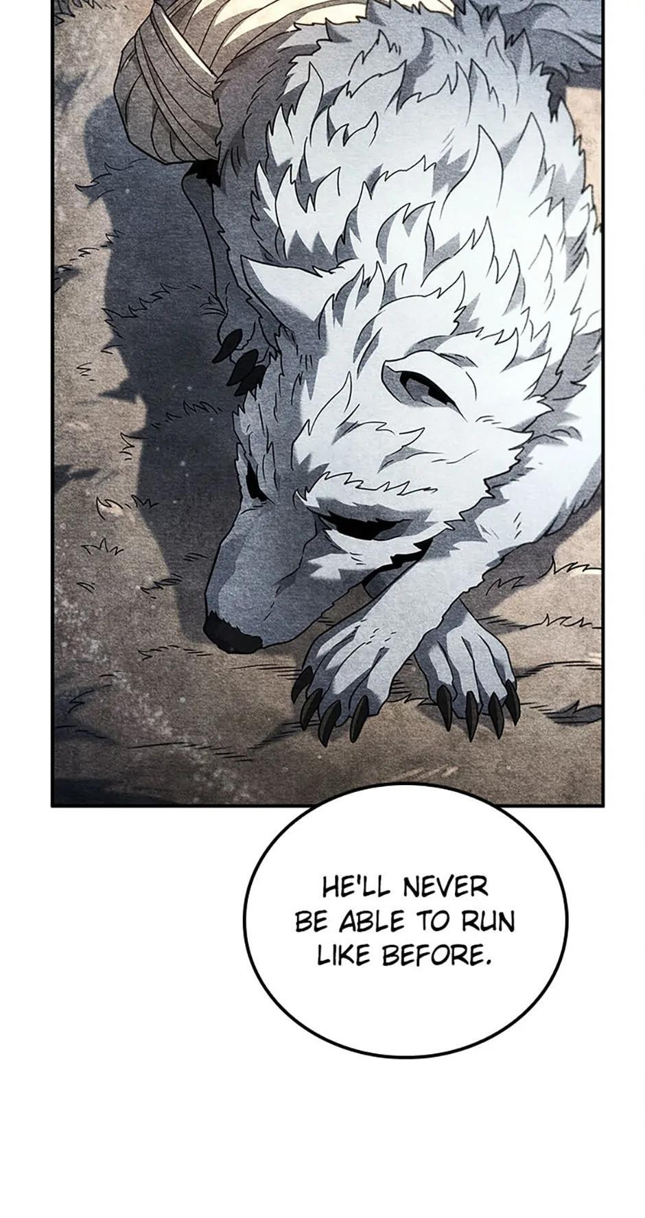 Revenge of the Baskerville Bloodhound, chapter 57, image 97