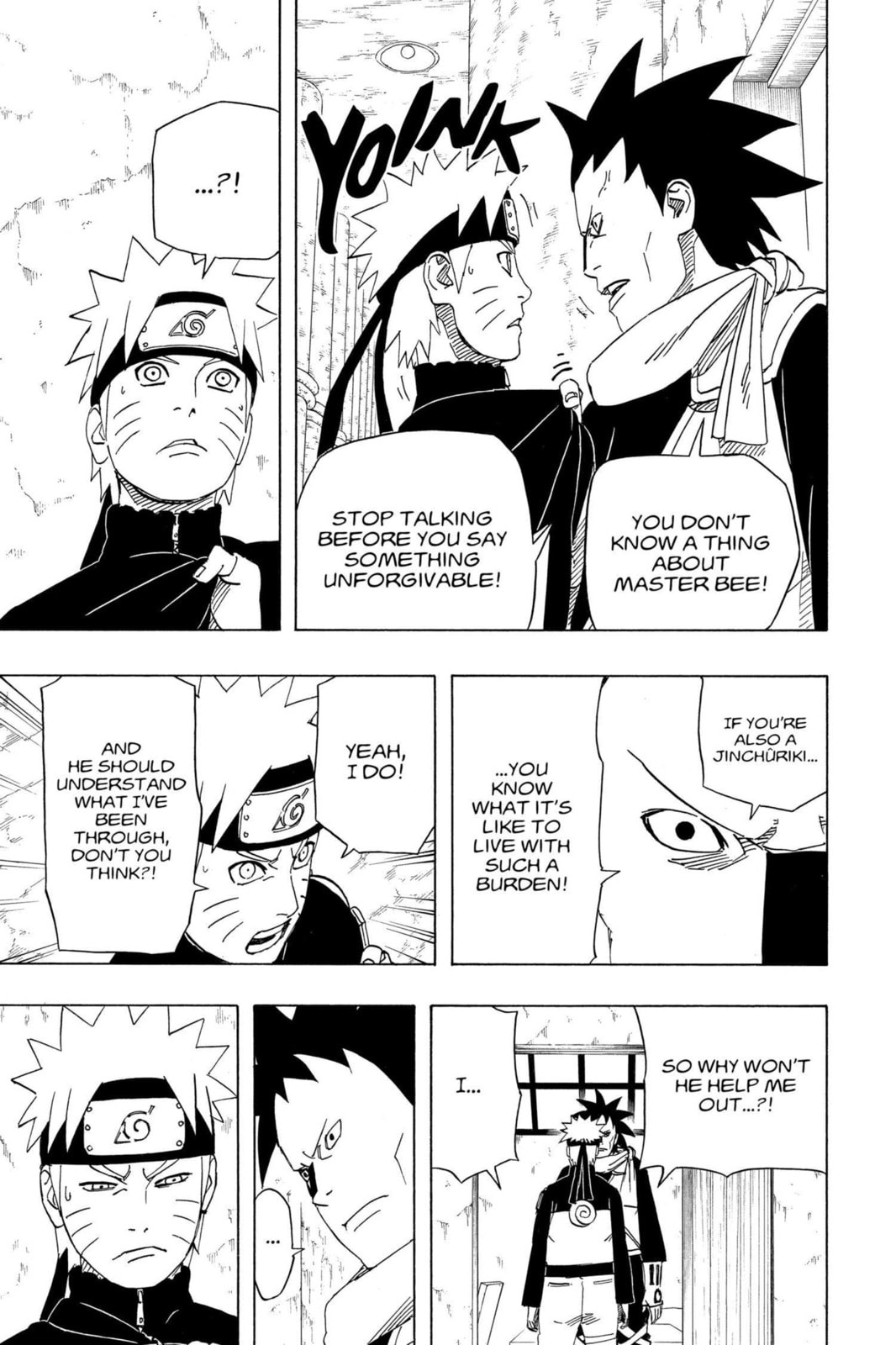 Naruto, chapter 492, image 12