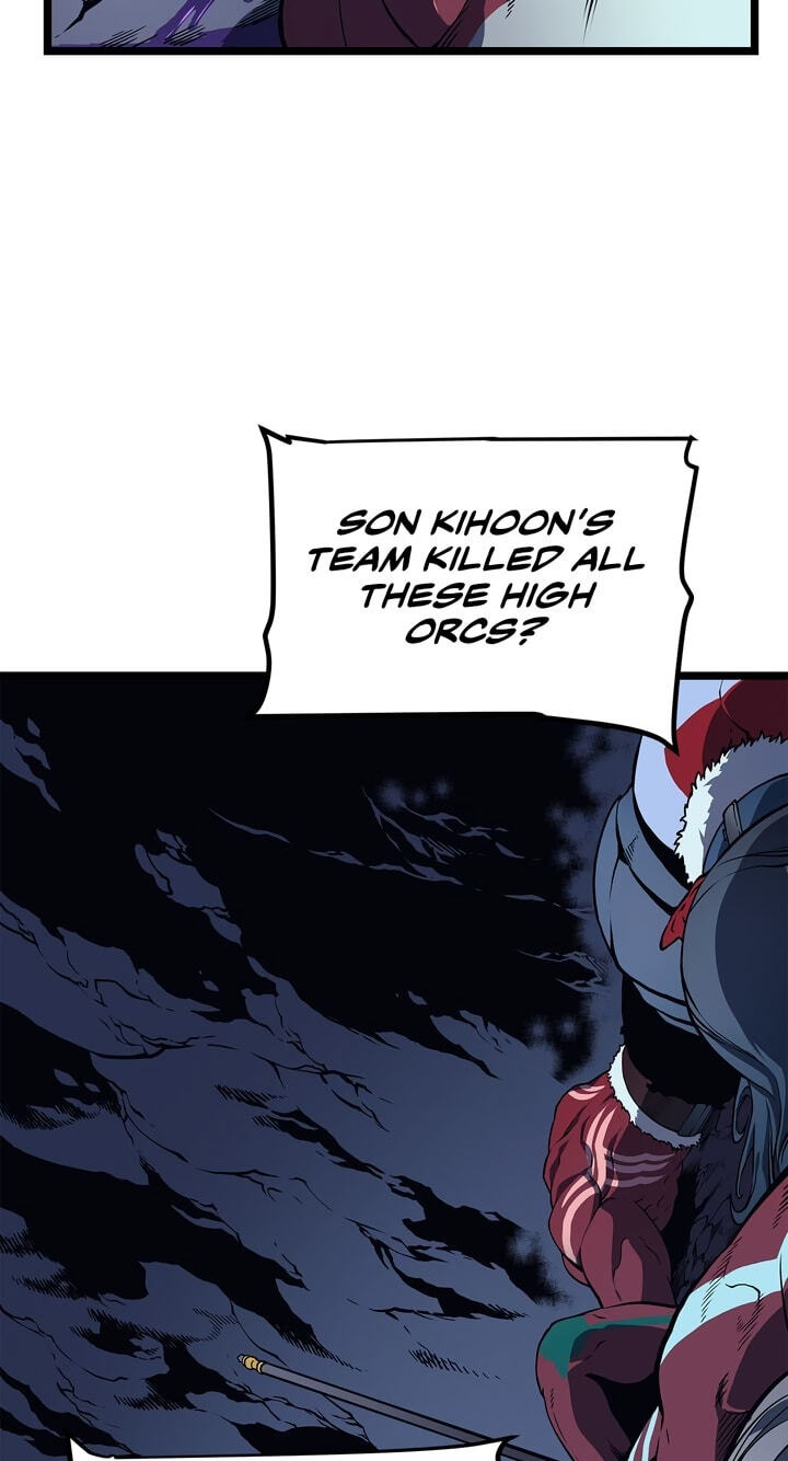Solo Leveling, chapter 73, page 28